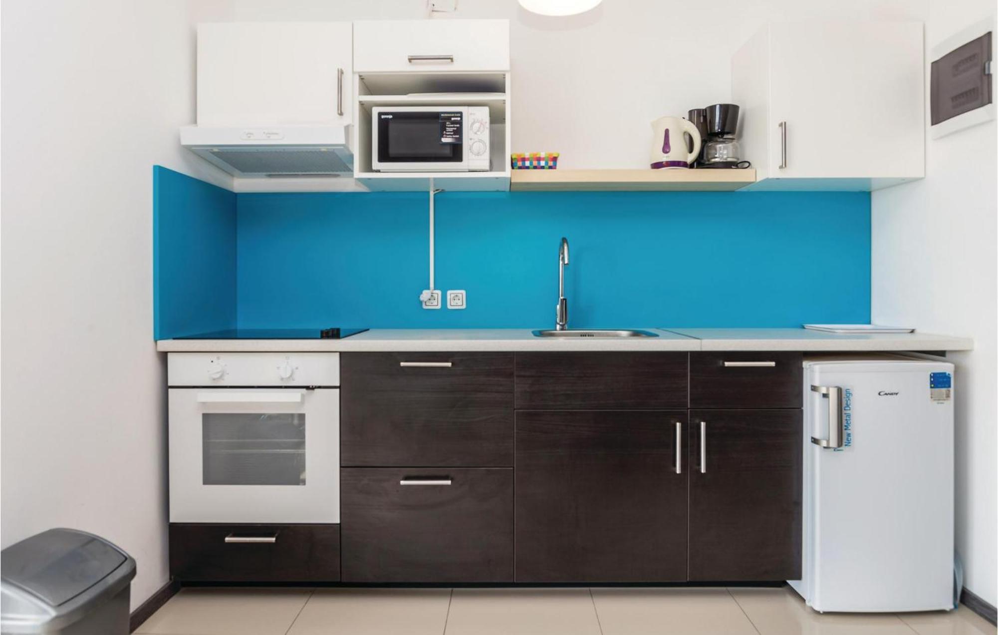 Nice Apartment In Mandre With Wifi מראה חיצוני תמונה