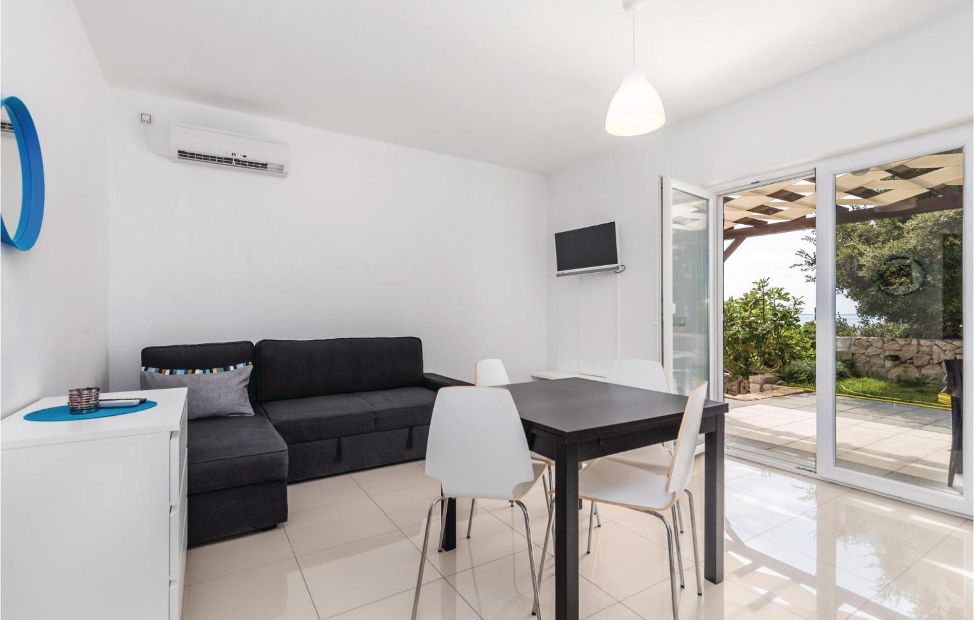 Nice Apartment In Mandre With Wifi מראה חיצוני תמונה